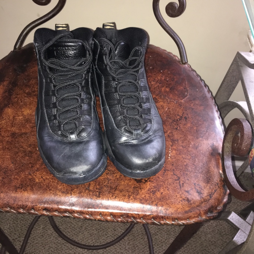 NYC Jordan 10